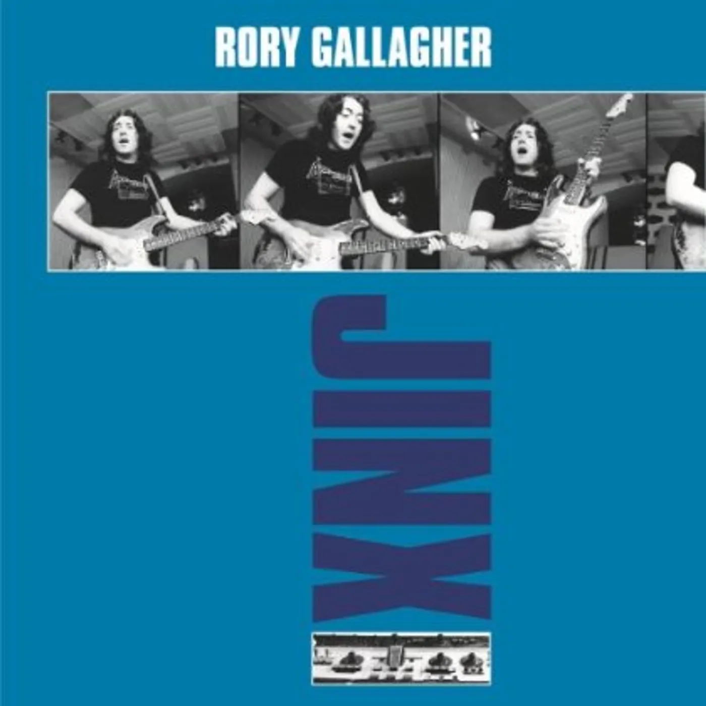 Rory Gallagher Jinx Vinyl Record