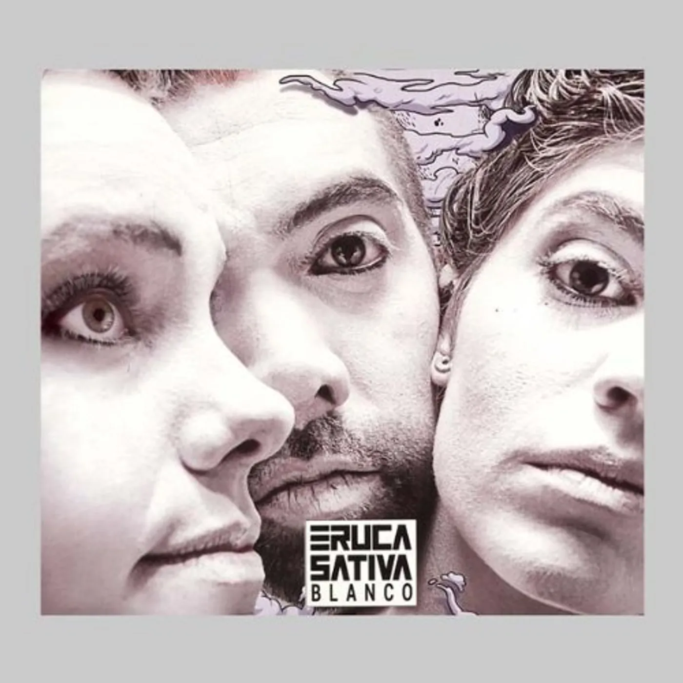 Eruca Sativa BLANCO CD