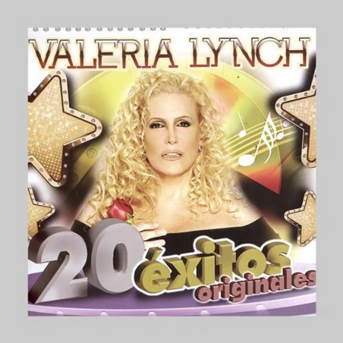 Valeria Lynch 20 EXITOS ORIGINALES CD