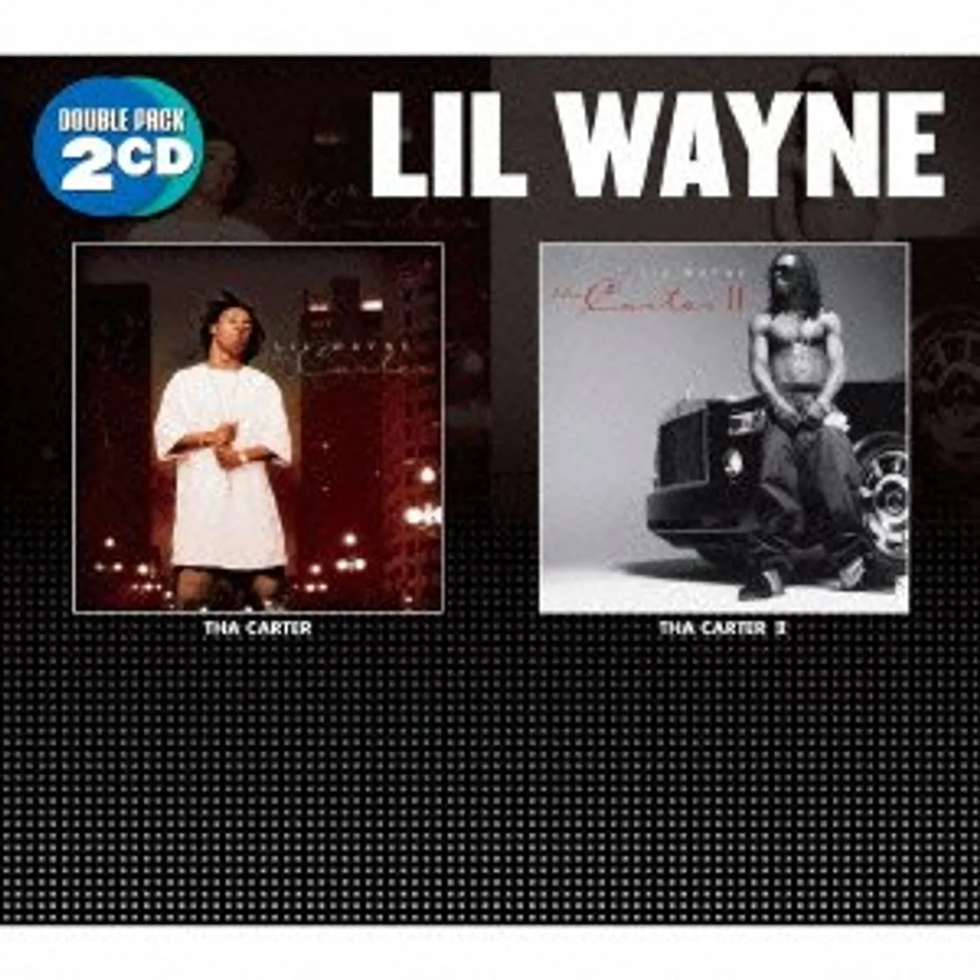 Lil Wayne CARTER / CARTER 2 CD