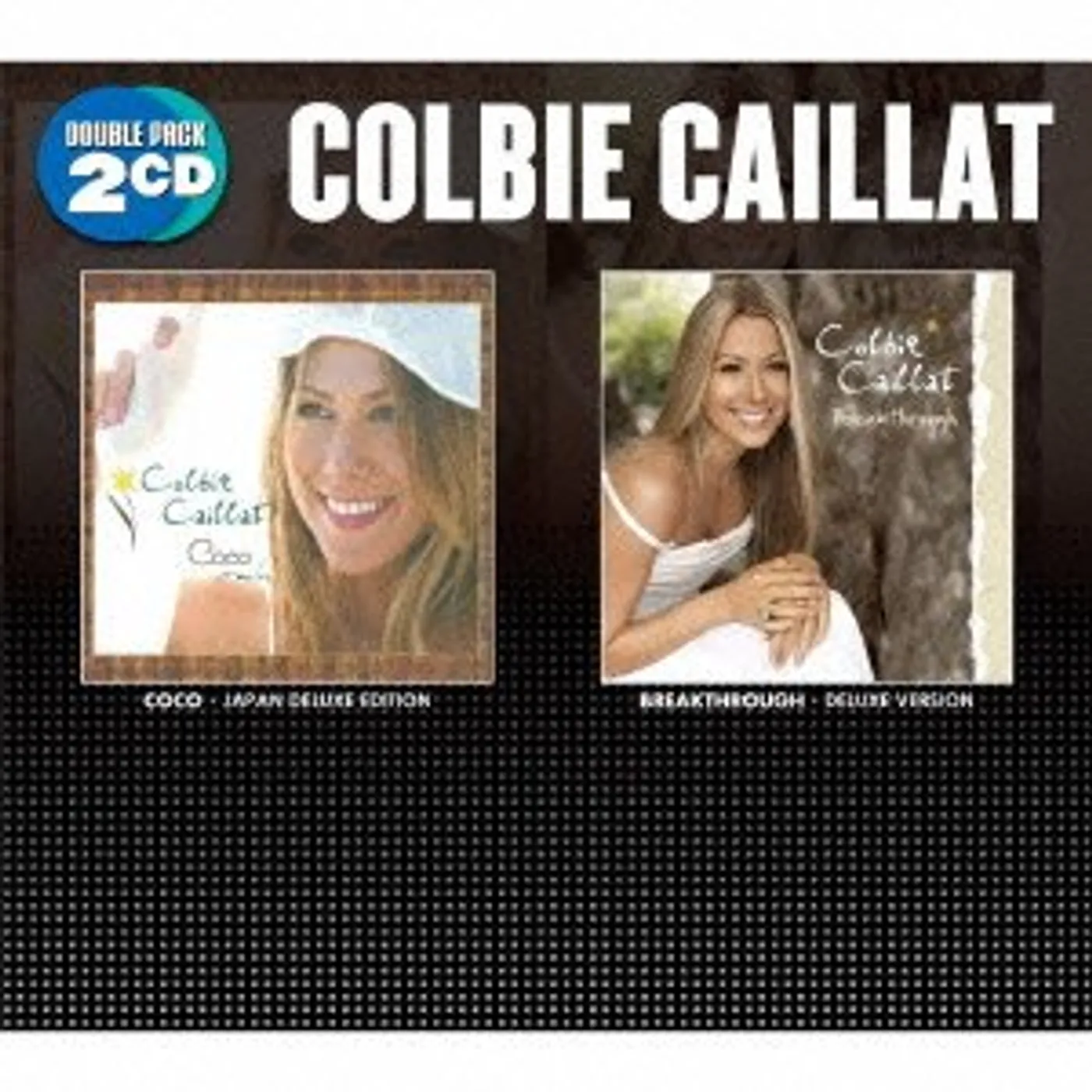 Colbie Caillat COCO / BREAKTHROUGH CD