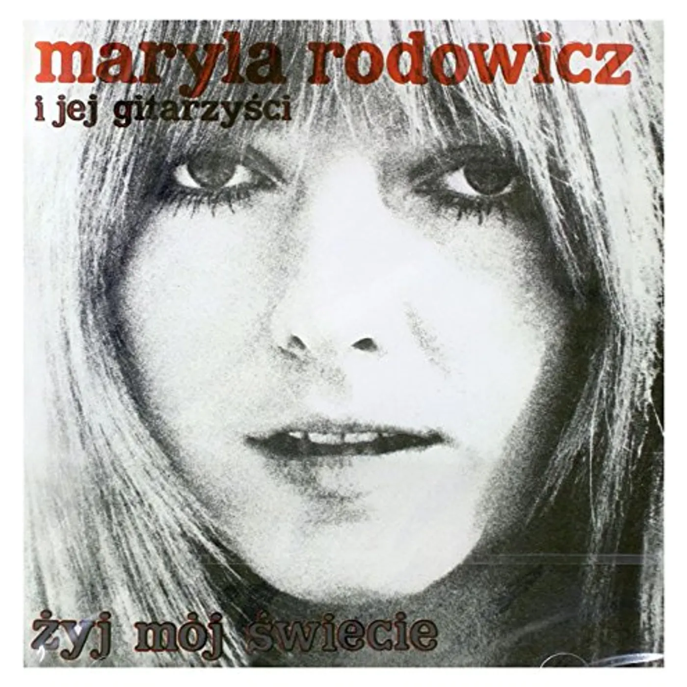 Maryla Rodowicz ZYJ MOJ SWIECIE CD