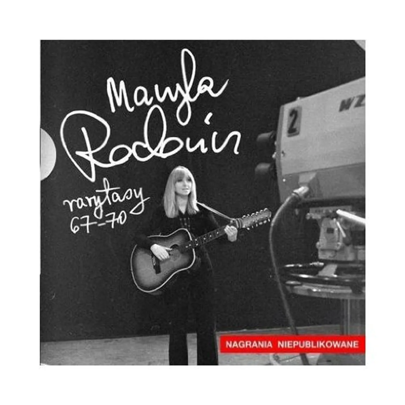 Maryla Rodowicz RARYTASY 1: 1967 - 1970 CD