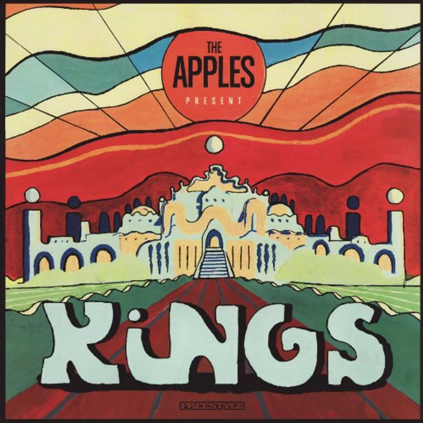 Apples Kings Vinyl Record