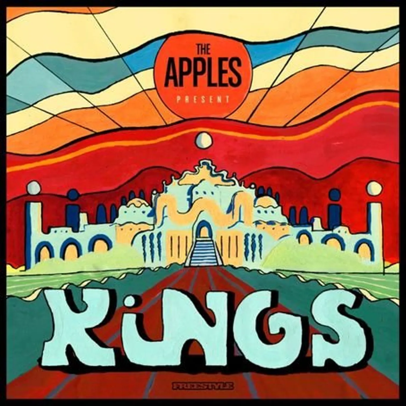 Apples KINGS CD