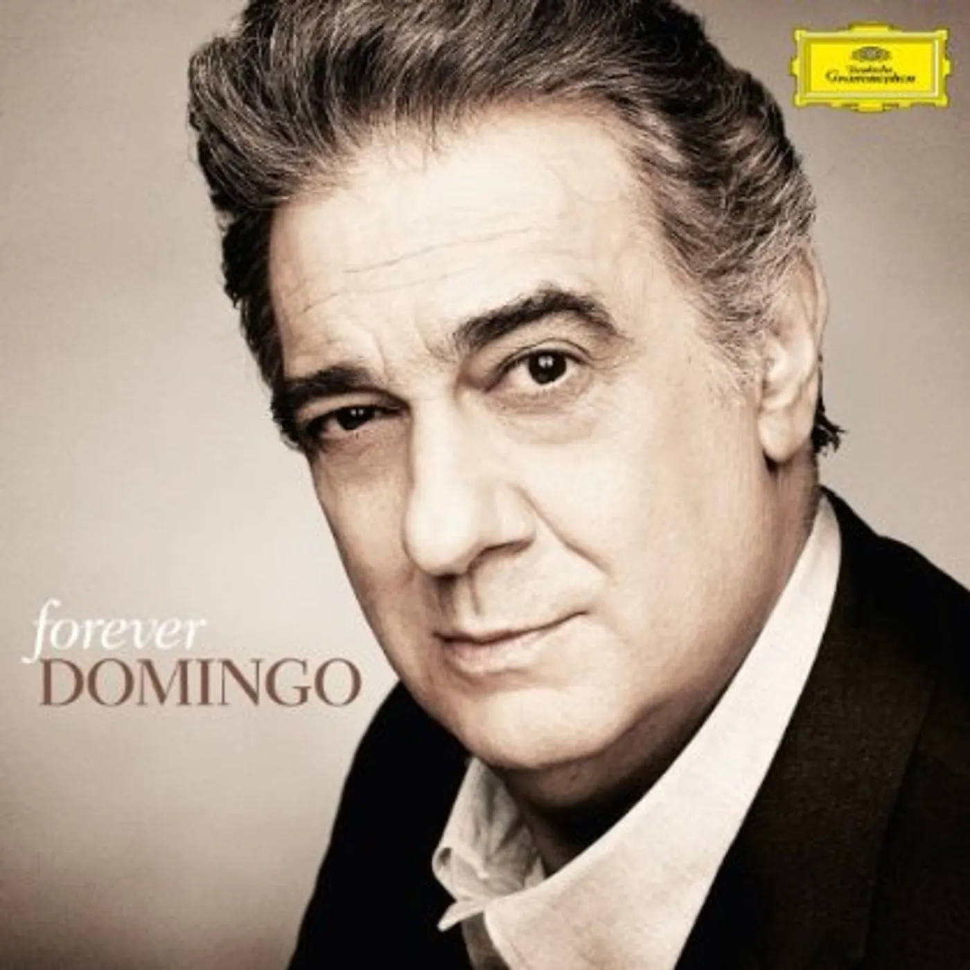Plácido Domingo FOREVER DOMINGO CD