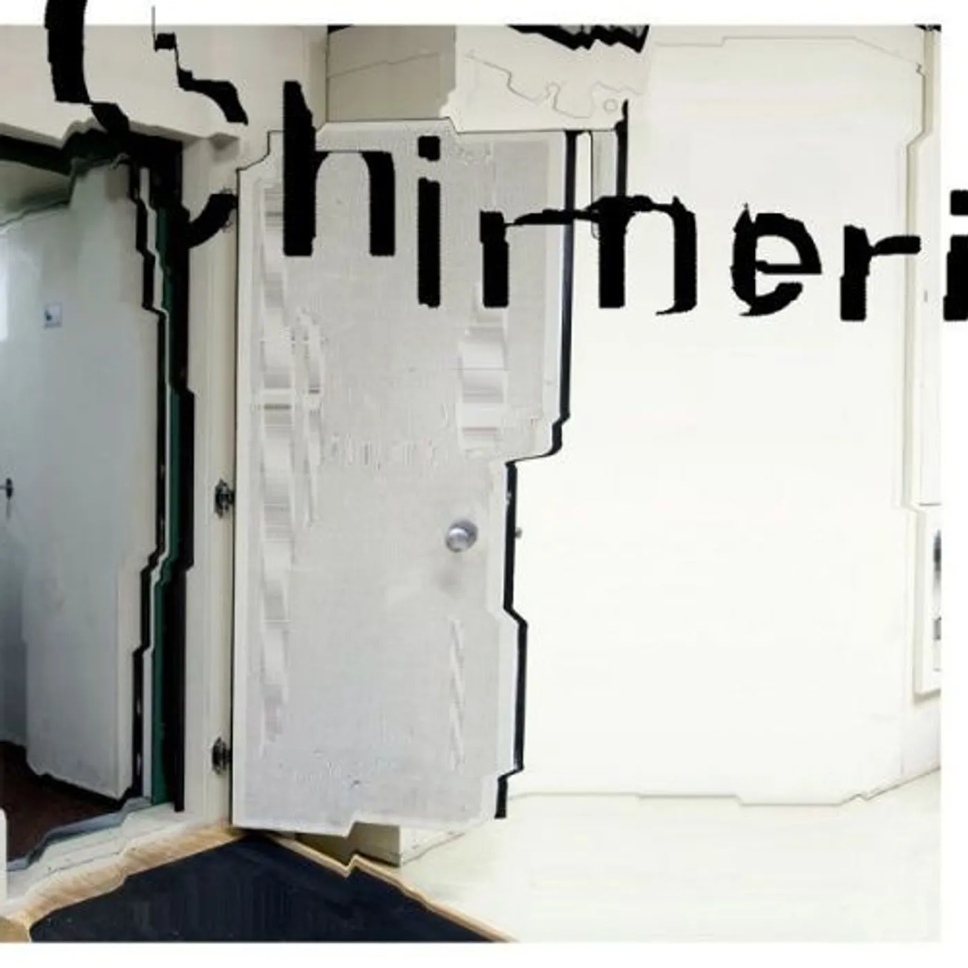 Hecker CHIMERIZATION (ENGLISH) Vinyl Record