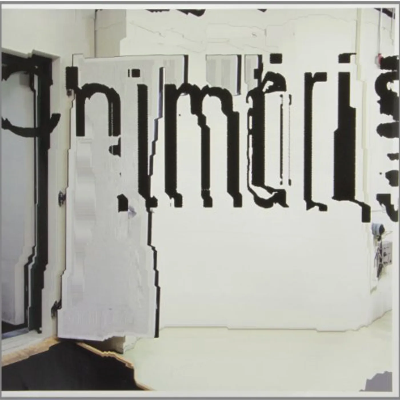 Hecker CHIMERIZATION (GERMAN) Vinyl Record