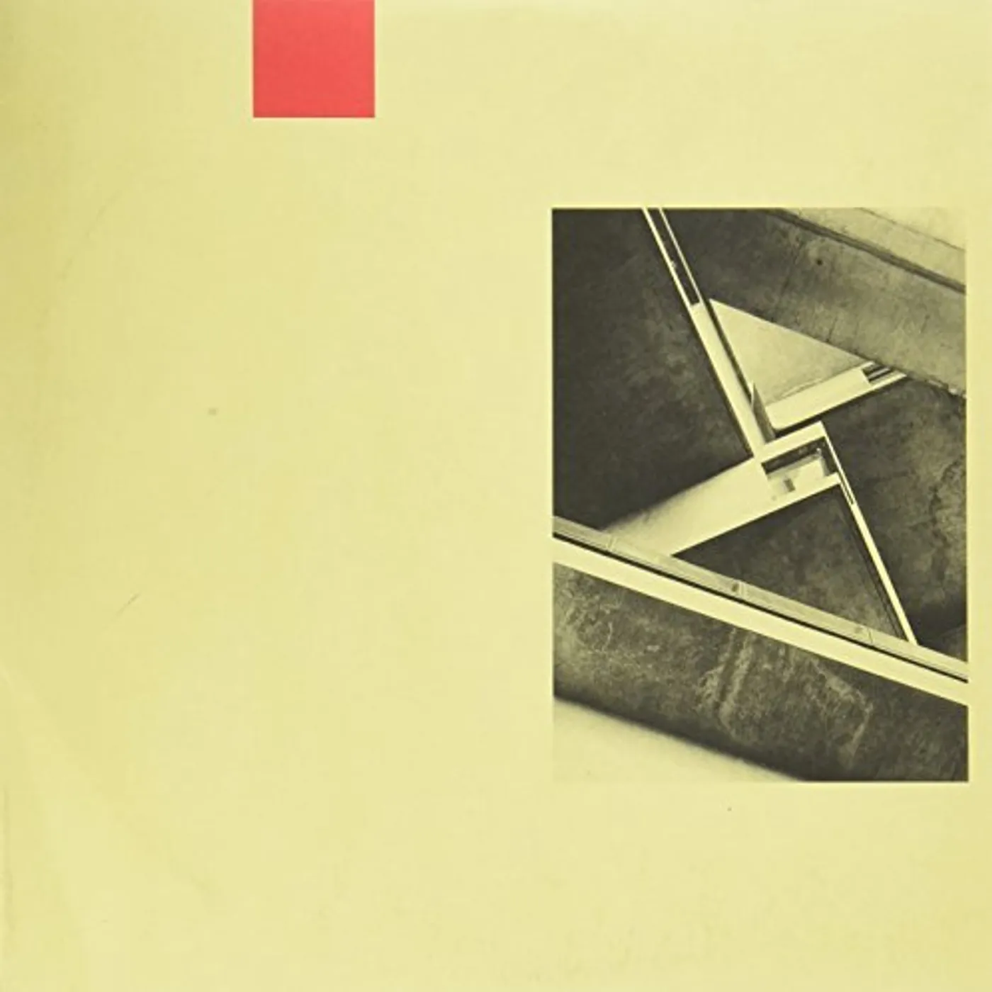 Nautiluss Habitat Vinyl Record