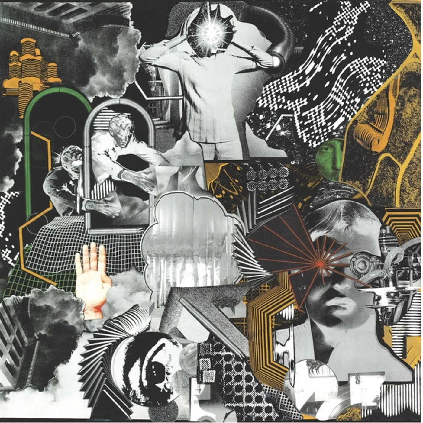 Raglani Real Colors of the Physical World Vinyl Record