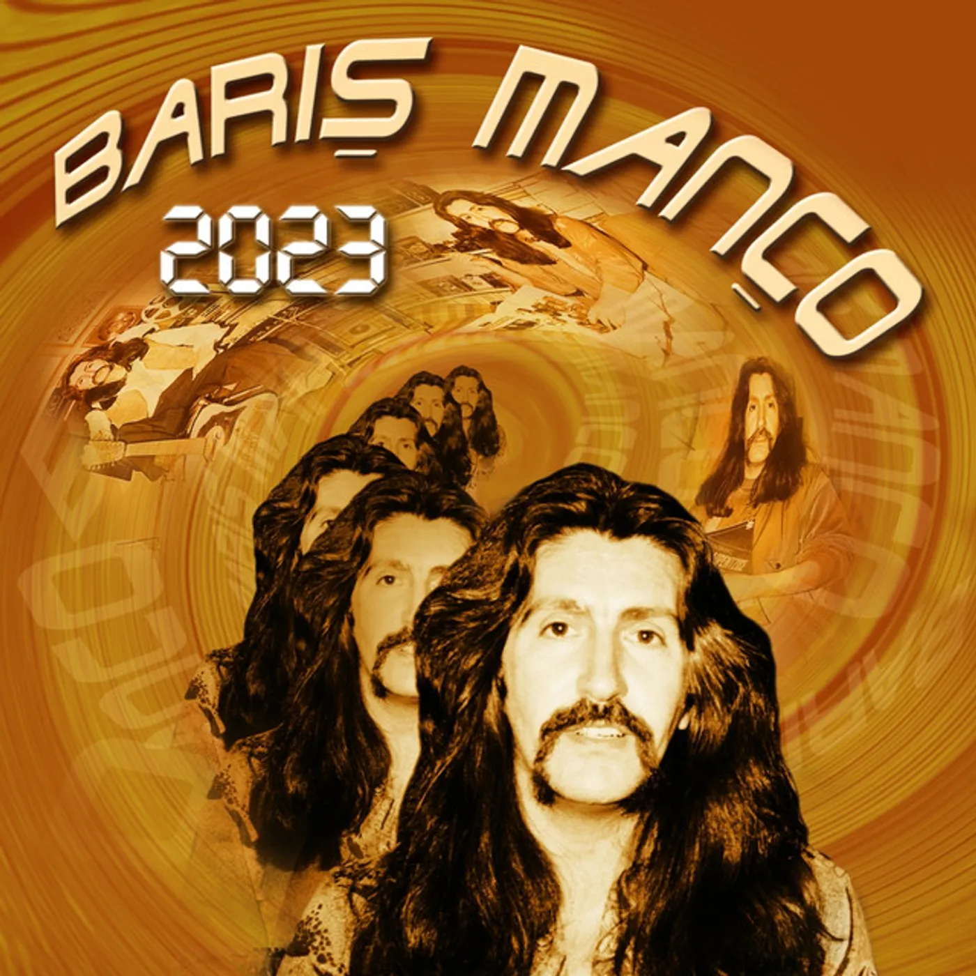 Baris Manco 2023 Vinyl Record
