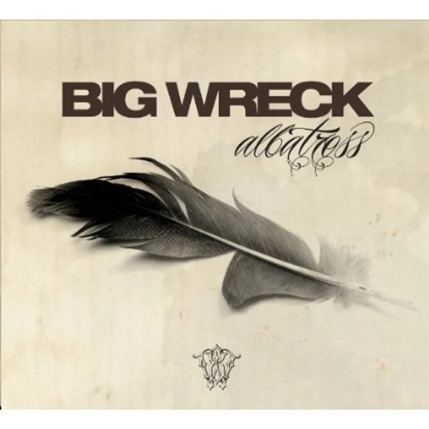 Big Wreck ALBATROSS CD