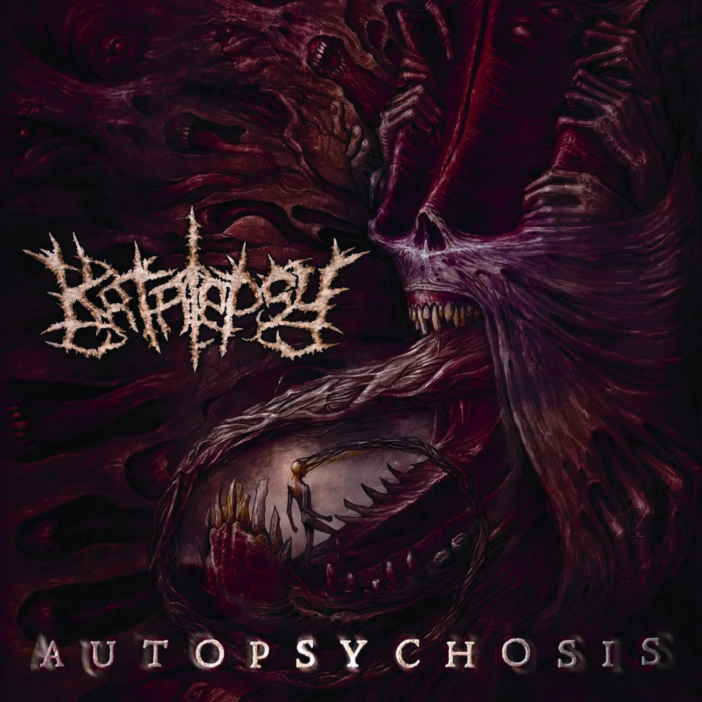 Katalepsy AUTOPSYCHOSIS CD