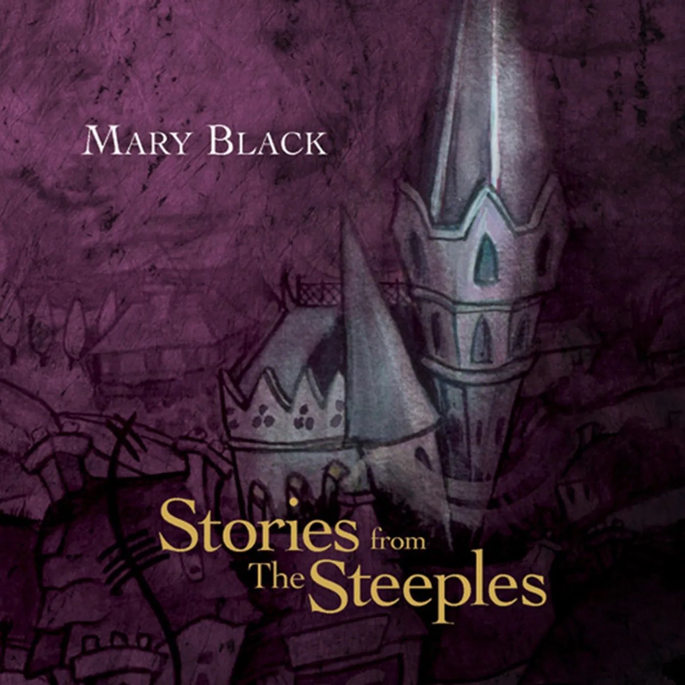 Mary Black Stories from The Steeples Vinyl Record