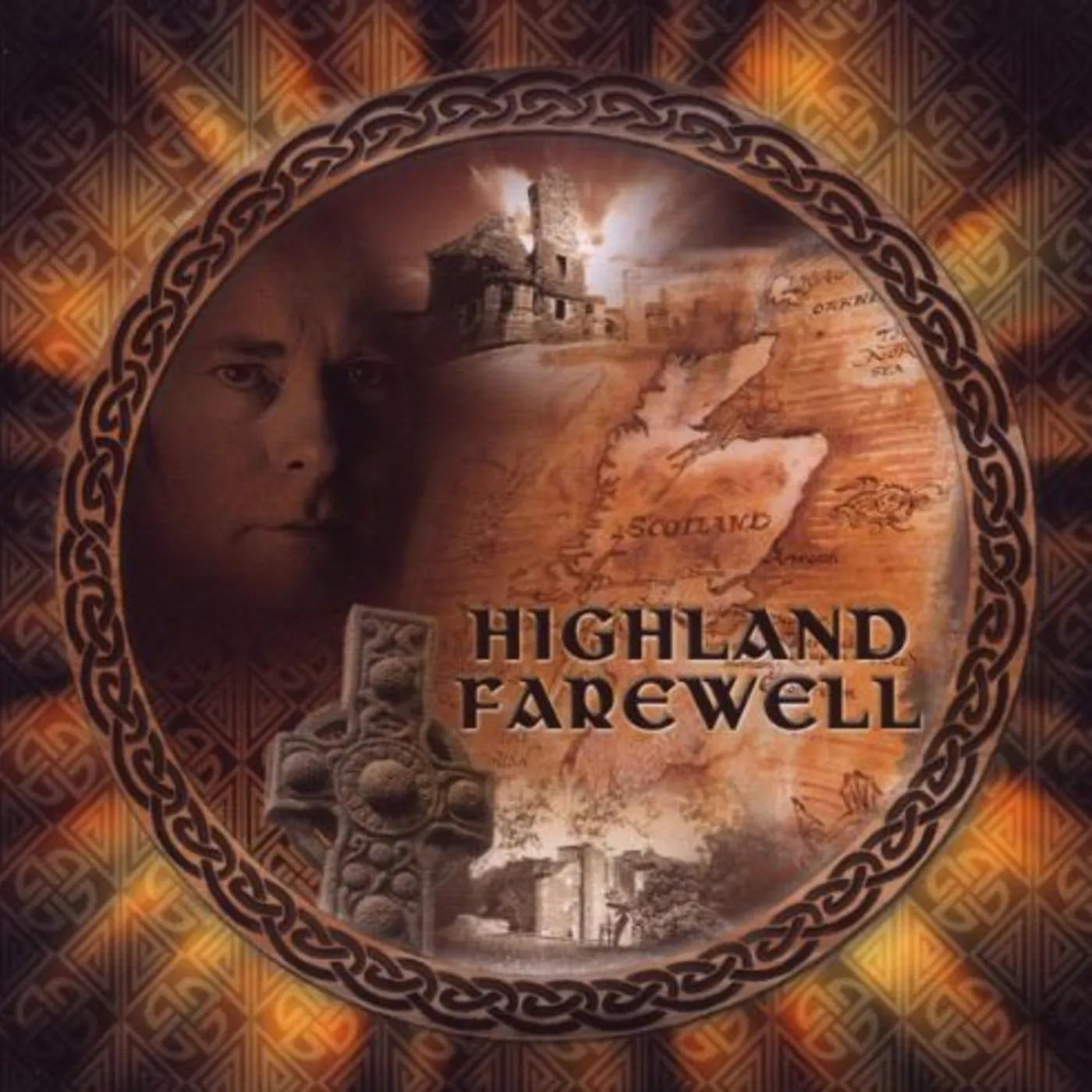 Steve McDonald HIGHLAND FAREWELL CD
