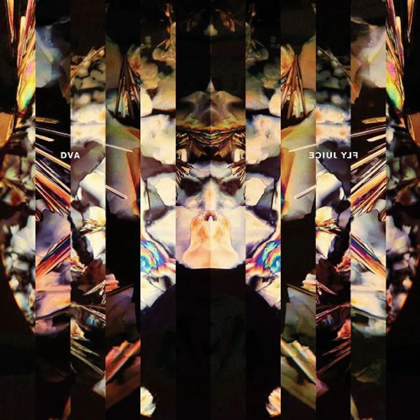 Scratcha DVA FLY JUICE Vinyl Record