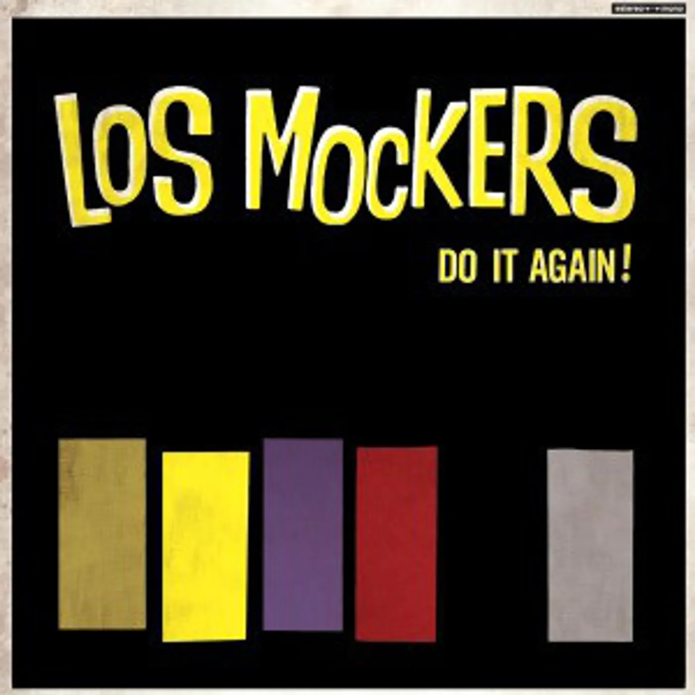 Mockers DO IT AGAIN Vinyl Record