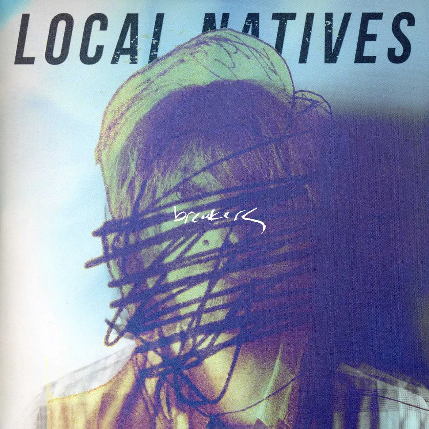 Local Natives Breakers Vinyl Record