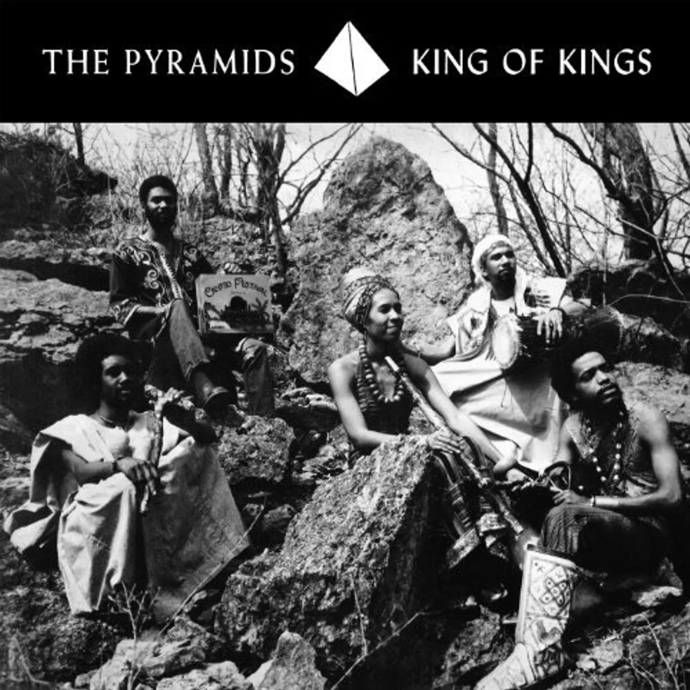 Pyramids King Of Kings Vinyl Record