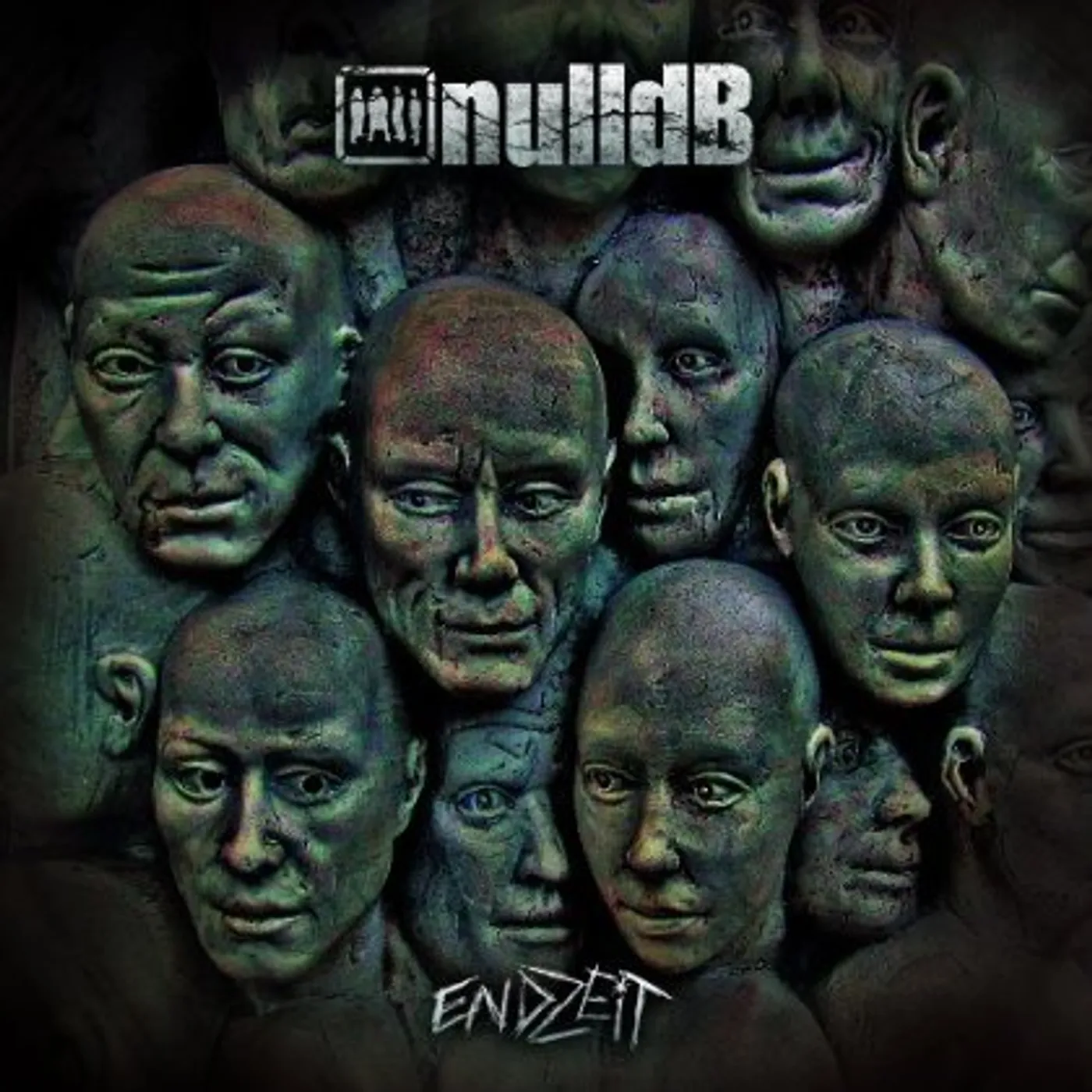 nulldB ENDZEIT CD