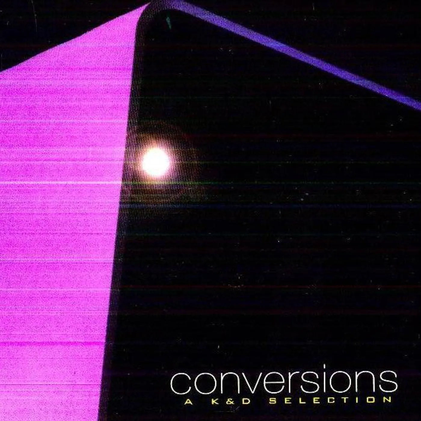 Kruder & Dorfmeister CONVERSIONS: K&D SELECTION CD