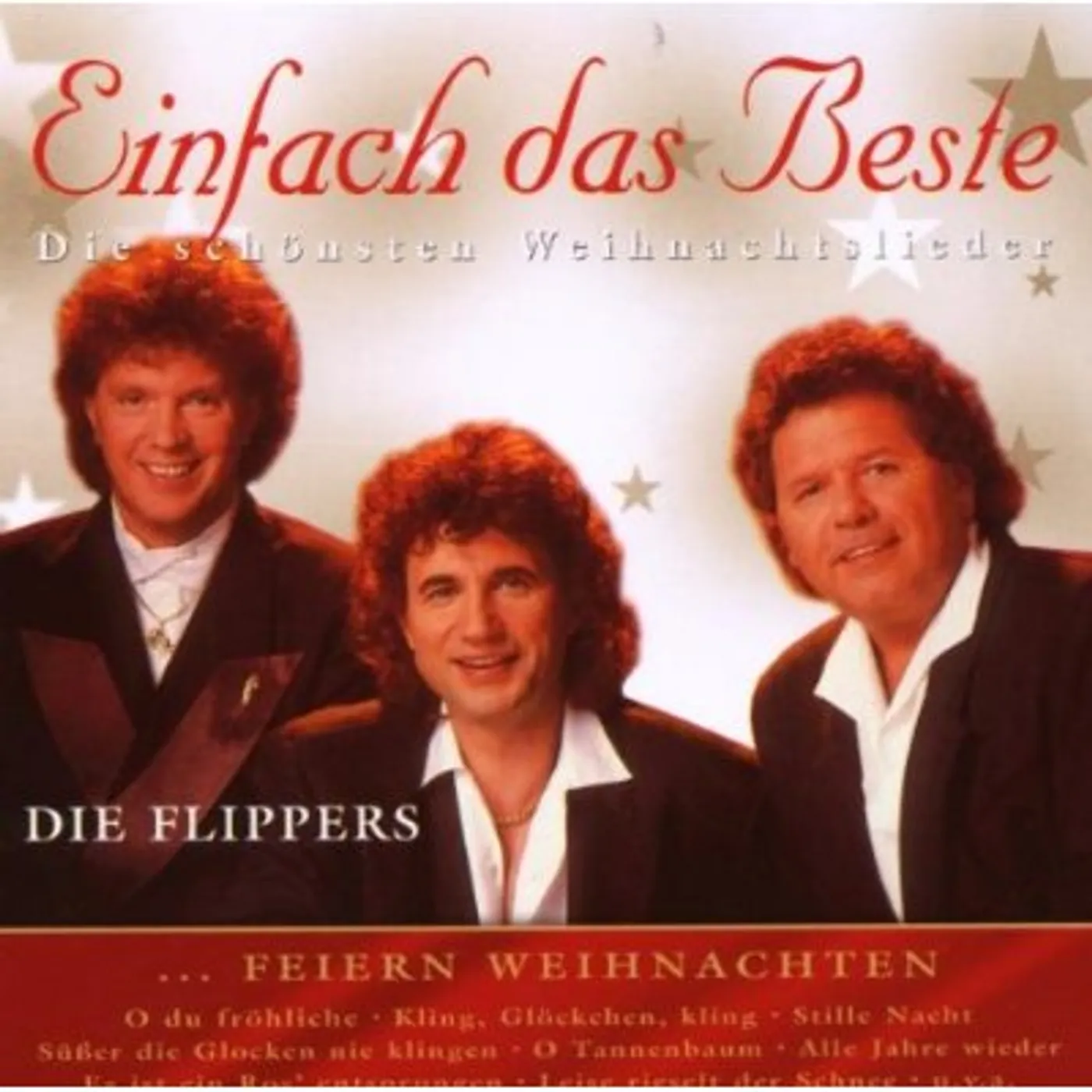 DIE FLIPPERS FEIERN WEIHNACHTEN CD