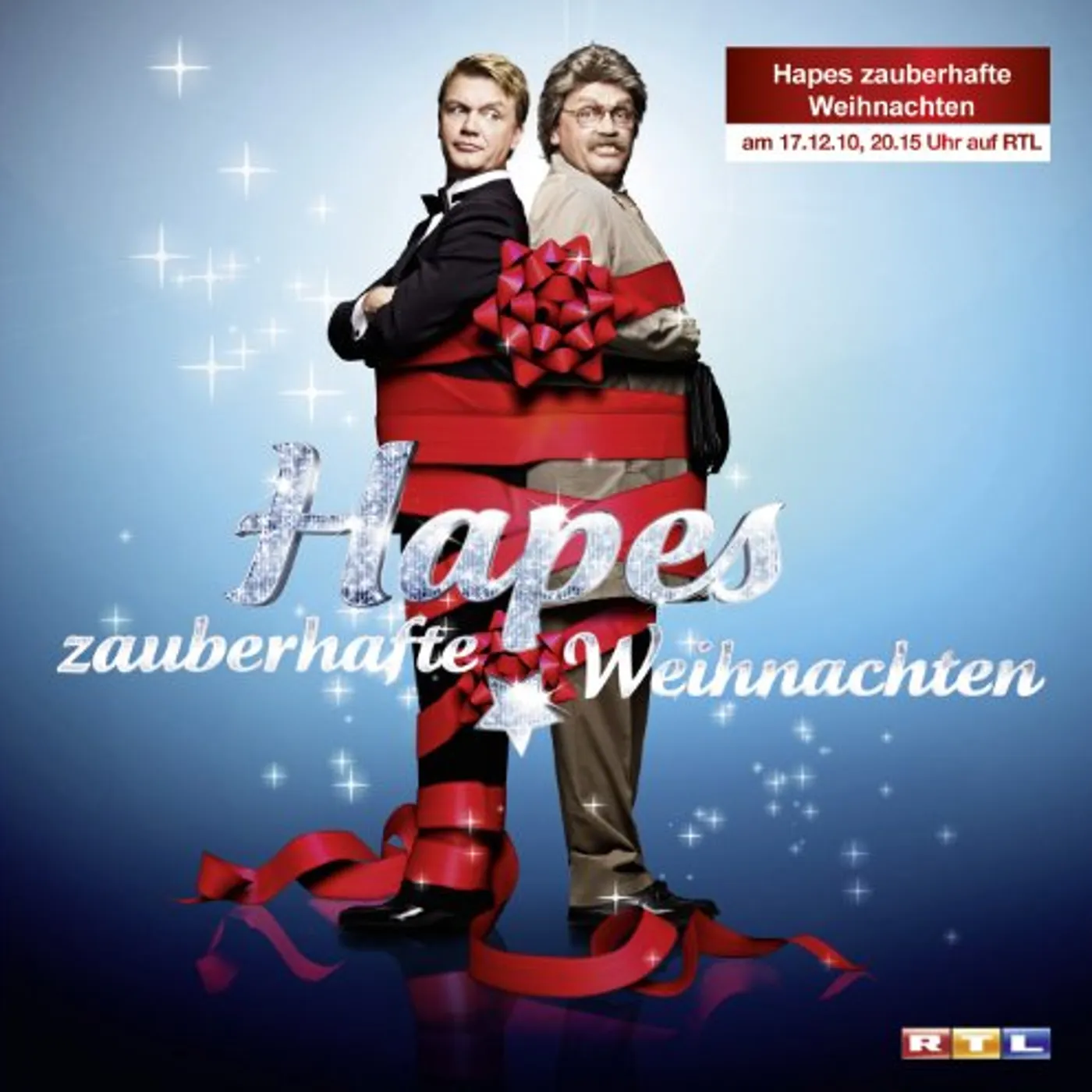 Hape Kerkeling HAPES ZAUBERHAFTE WEIHNACHTEN CD