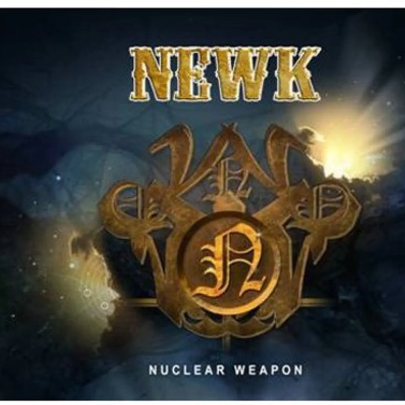 Newk NUCLEAR WEAPON CD