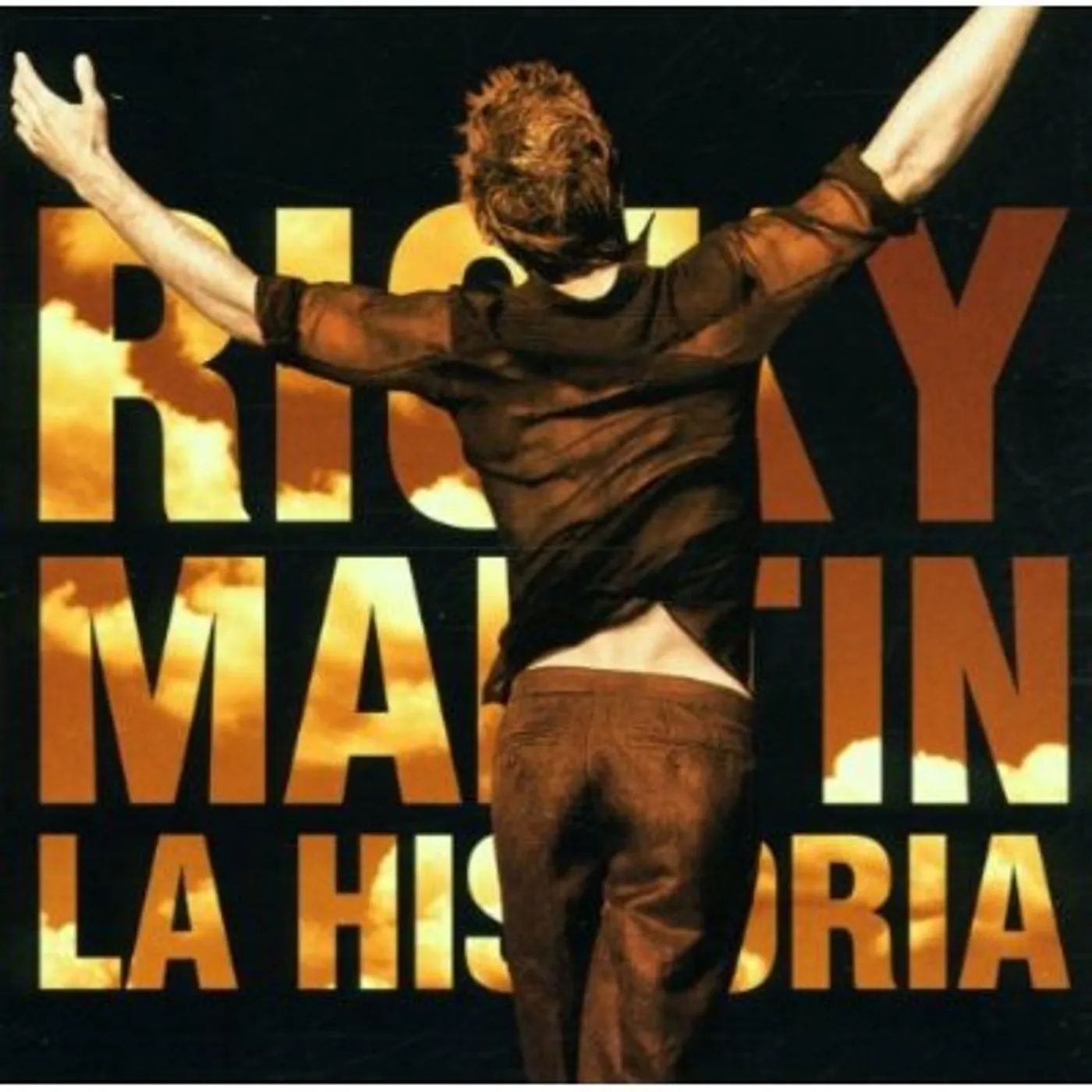 Ricky Martin HISTORIA CD