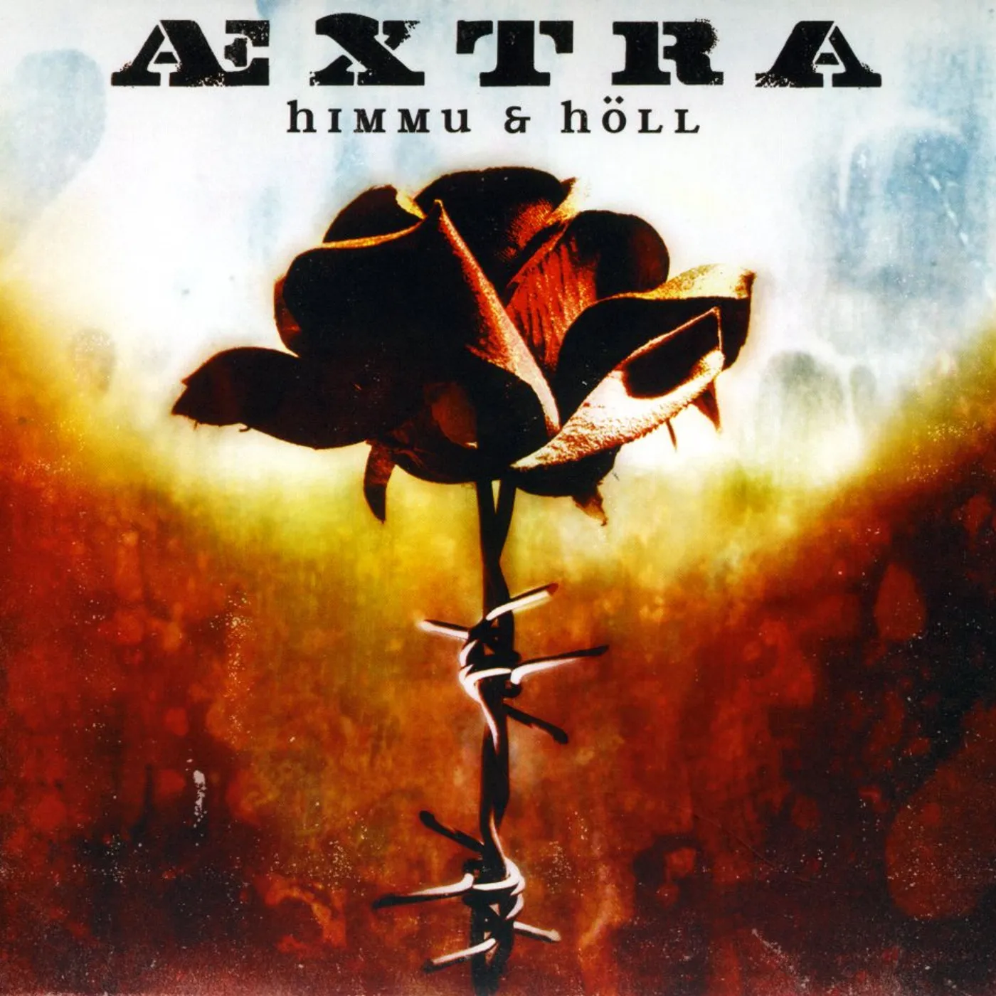 Aextra HIMMU & HOLL CD