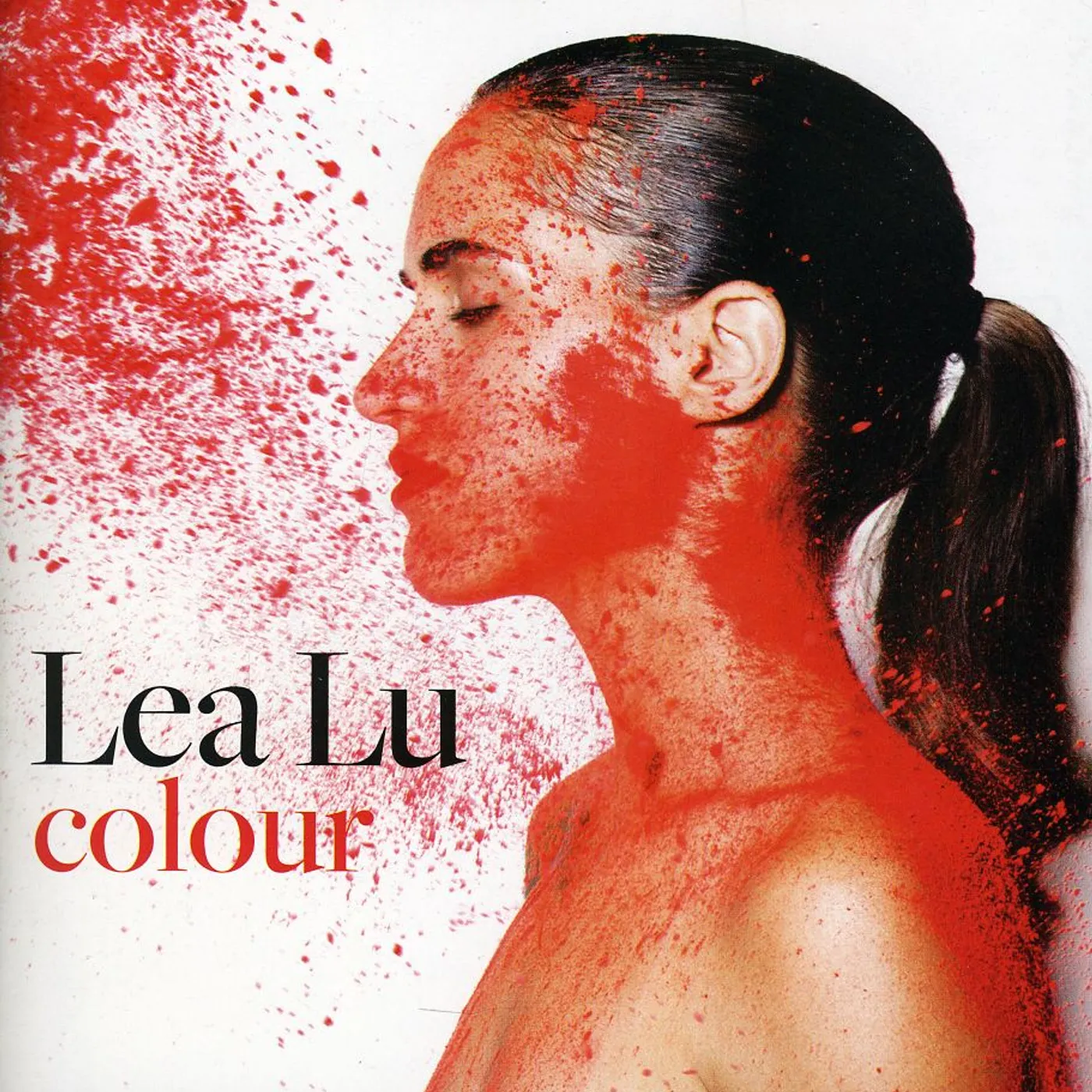 Lea Lu COLOUR CD
