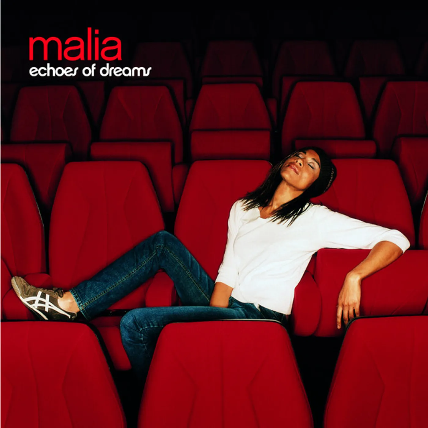 Malia ECHOES OF DREAMS CD