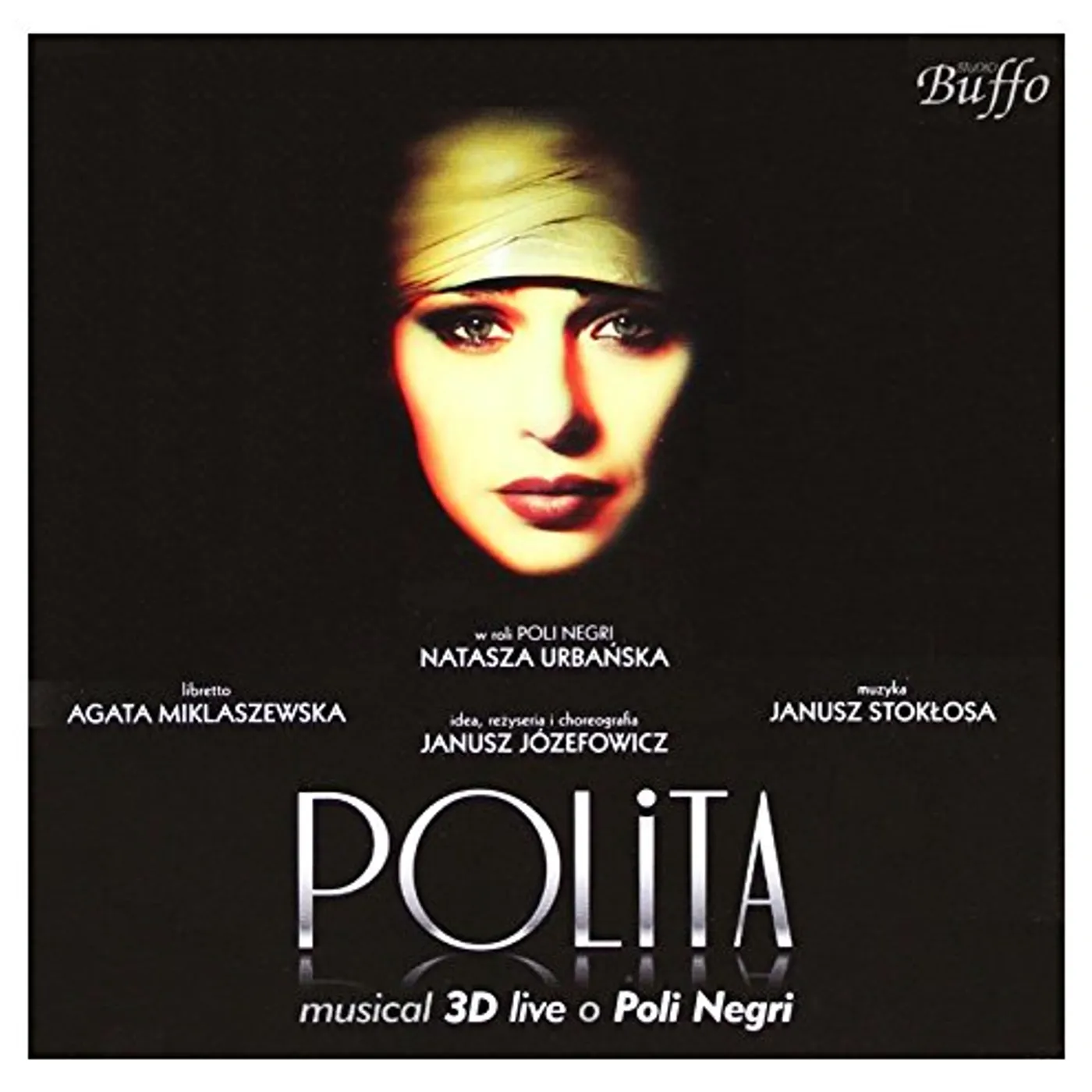 Studio Buffo POLITA CD