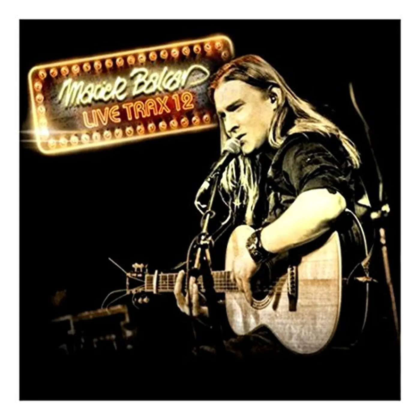 Maciek Balcar LIVE TRAX 12 CD