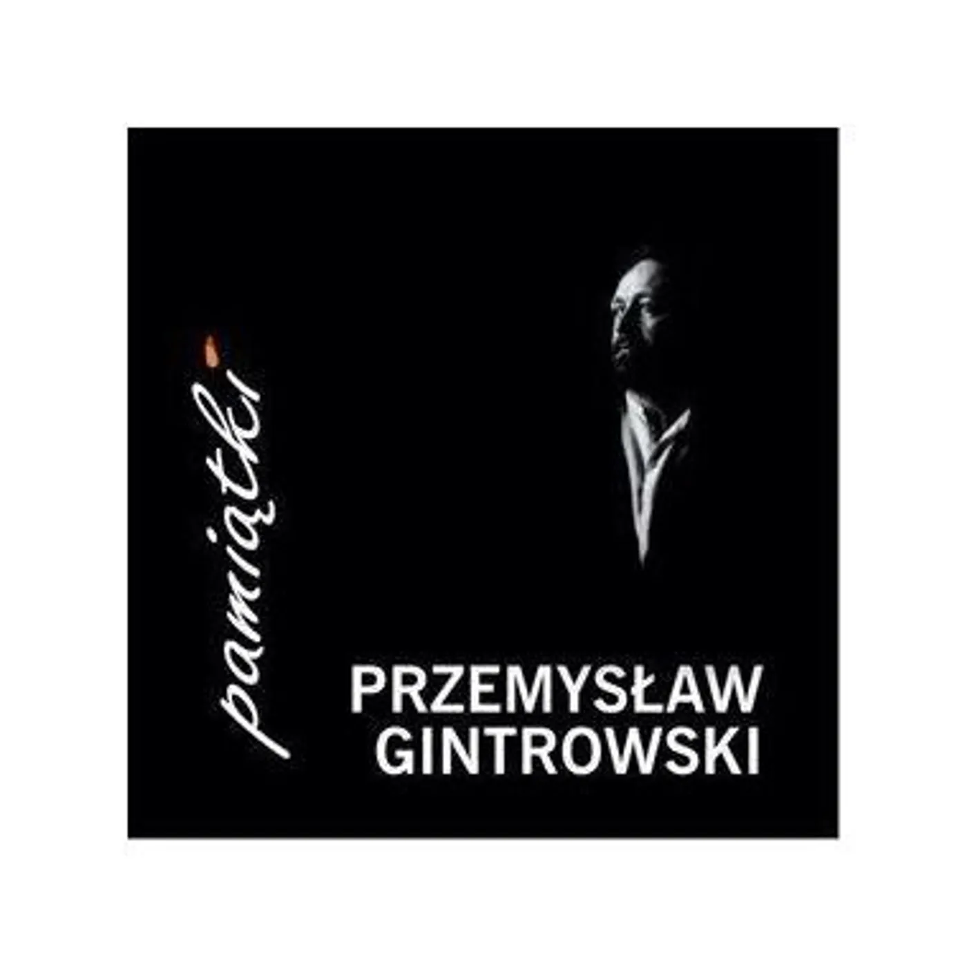 Przemyslaw Gintrowski PAMIATKI CD