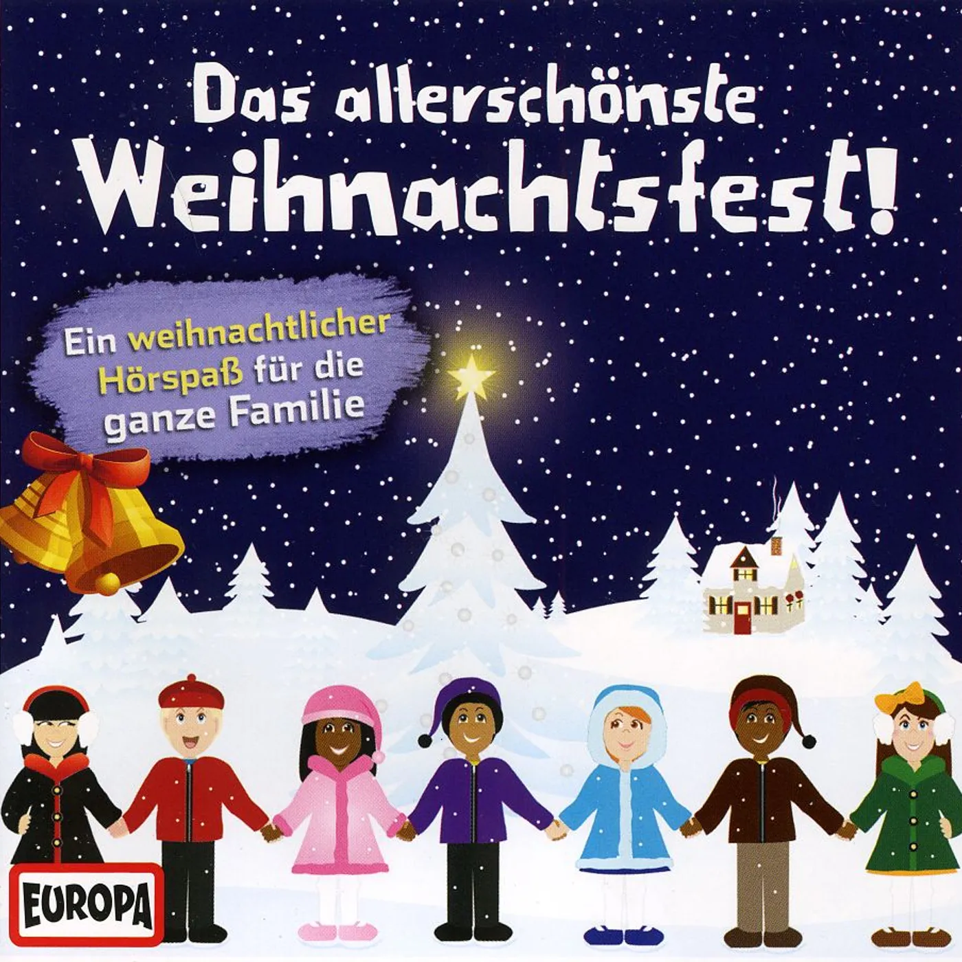 Angela Lenz DAS ALLERSCHONSTE WEIHNACHTSFEST CD