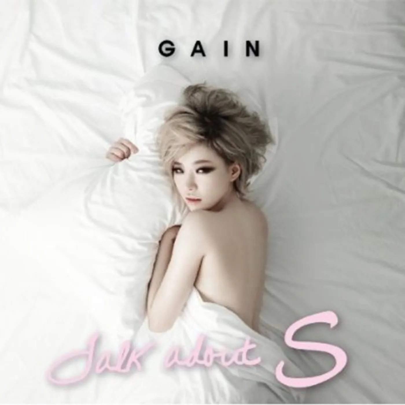 Gain TALK ABOUT S. CD