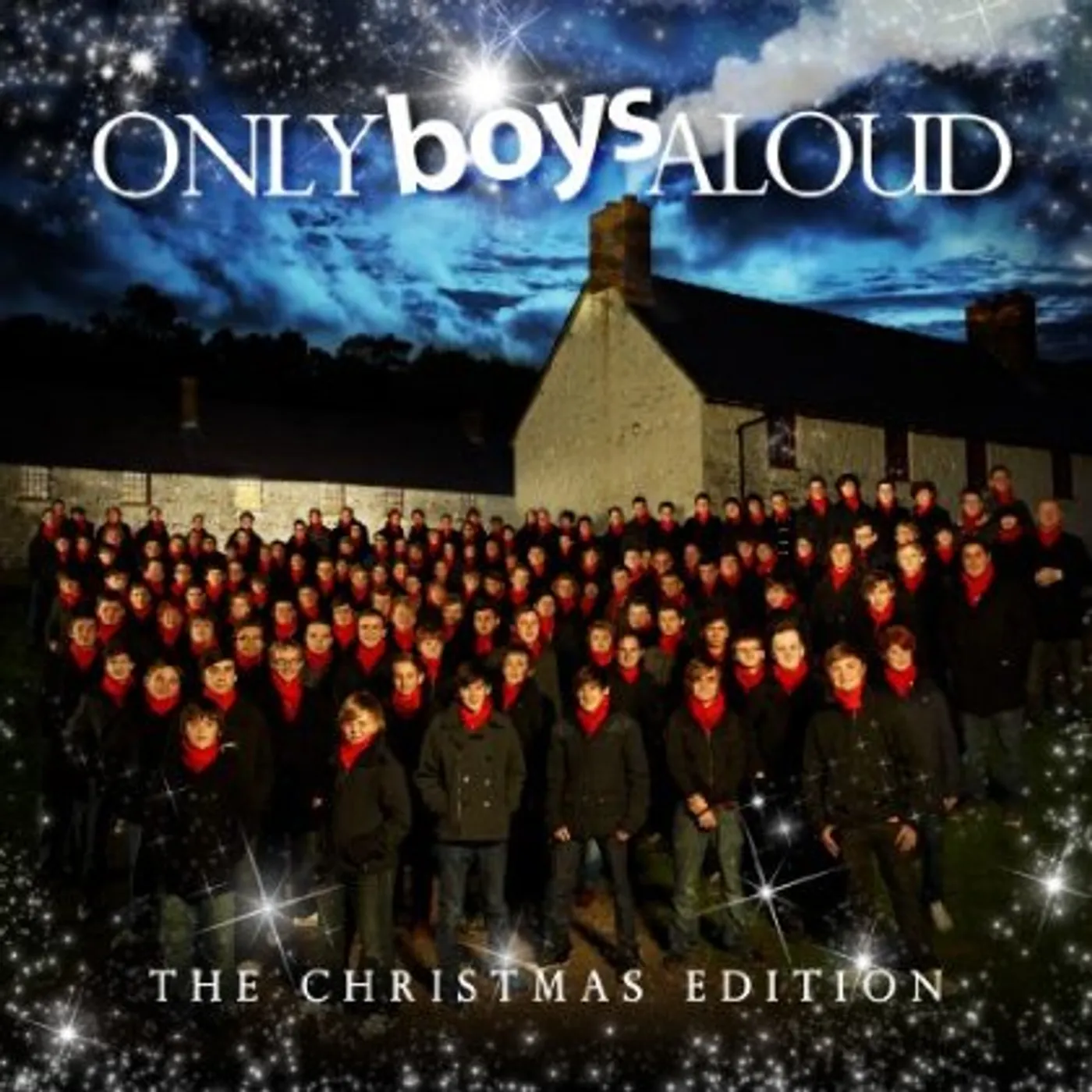 ONLY BOYS ALOUD CD