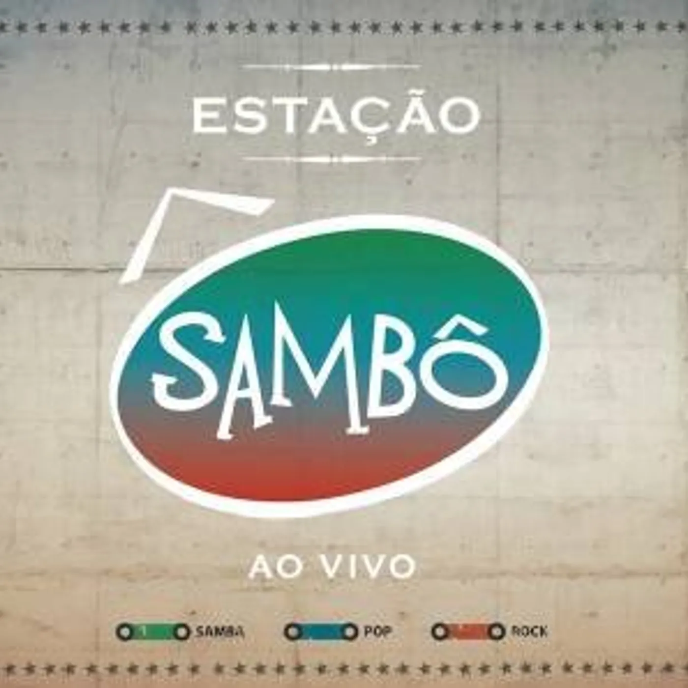 ESTACAO SAMBO CD