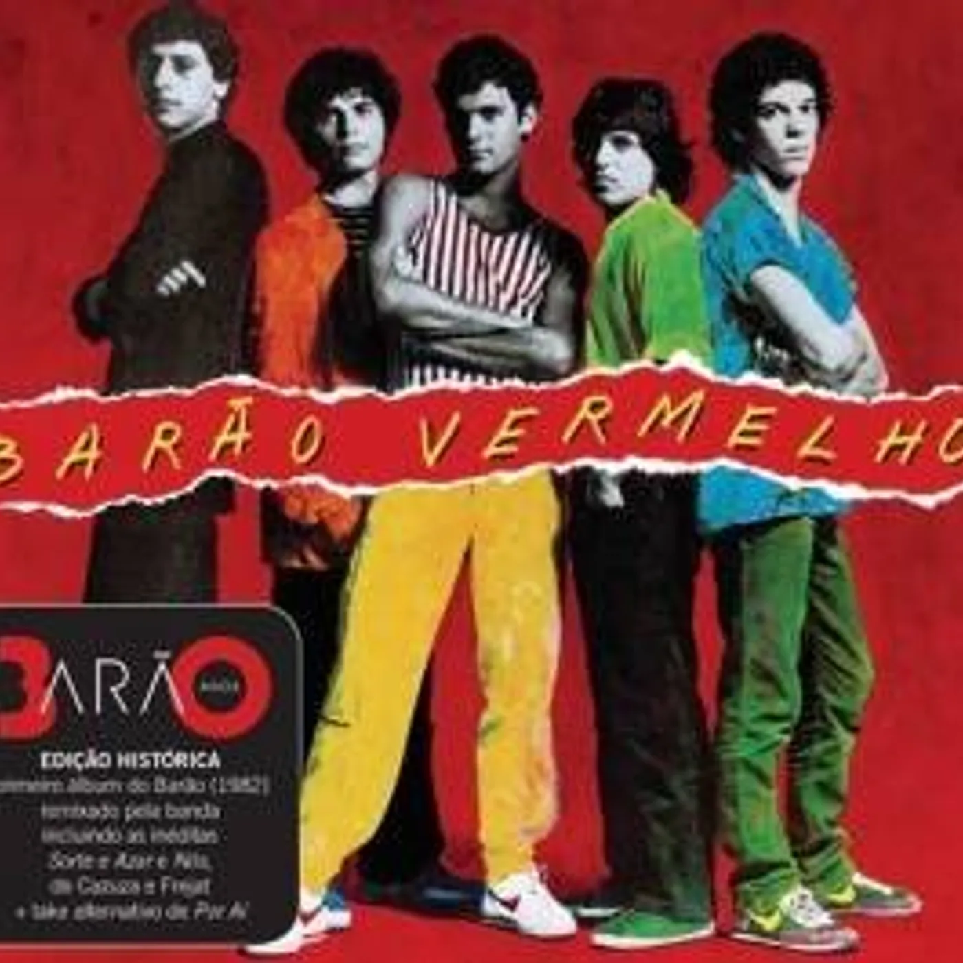 Barão Vermelho BARAO CD