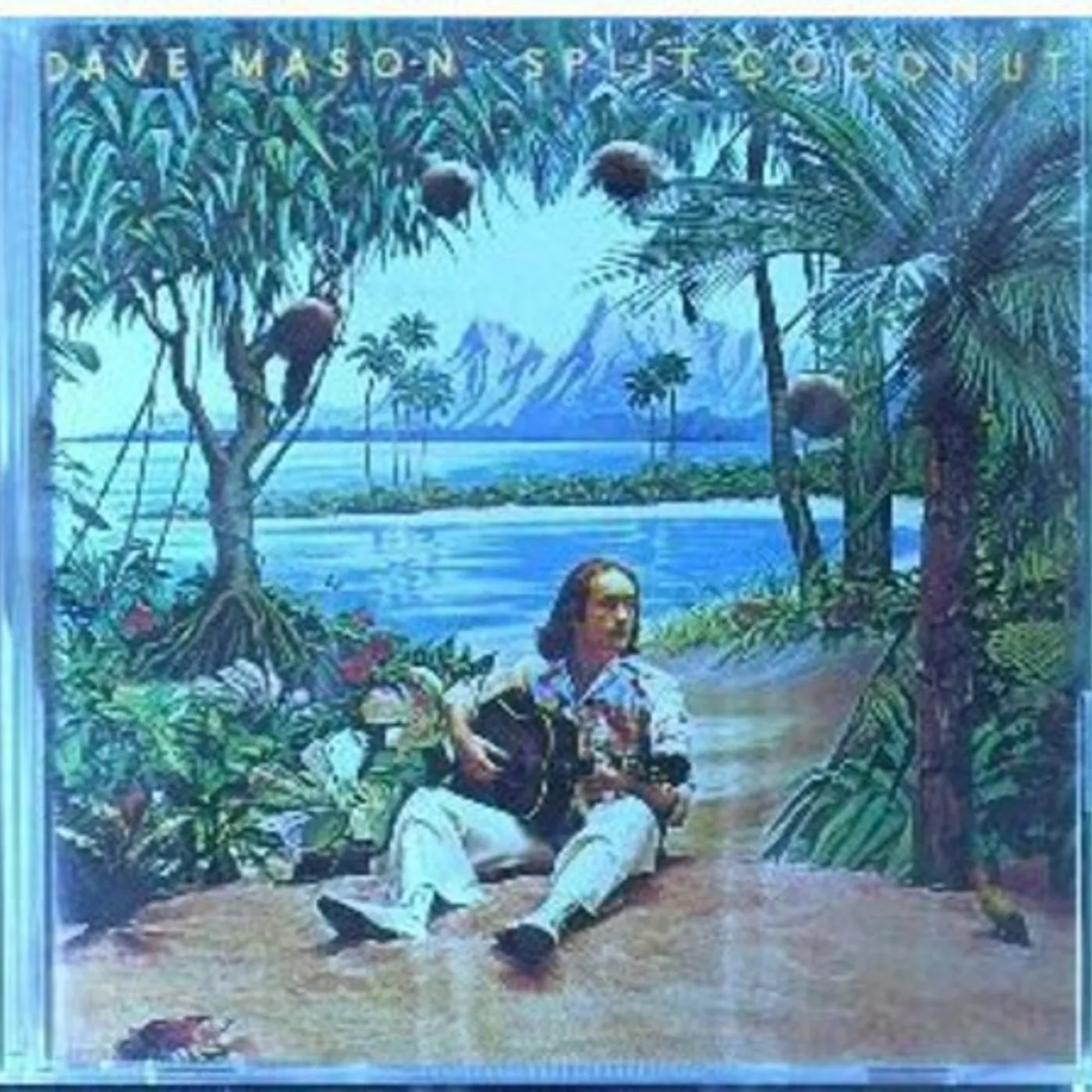 Dave Mason SPLIT COCONUT CD