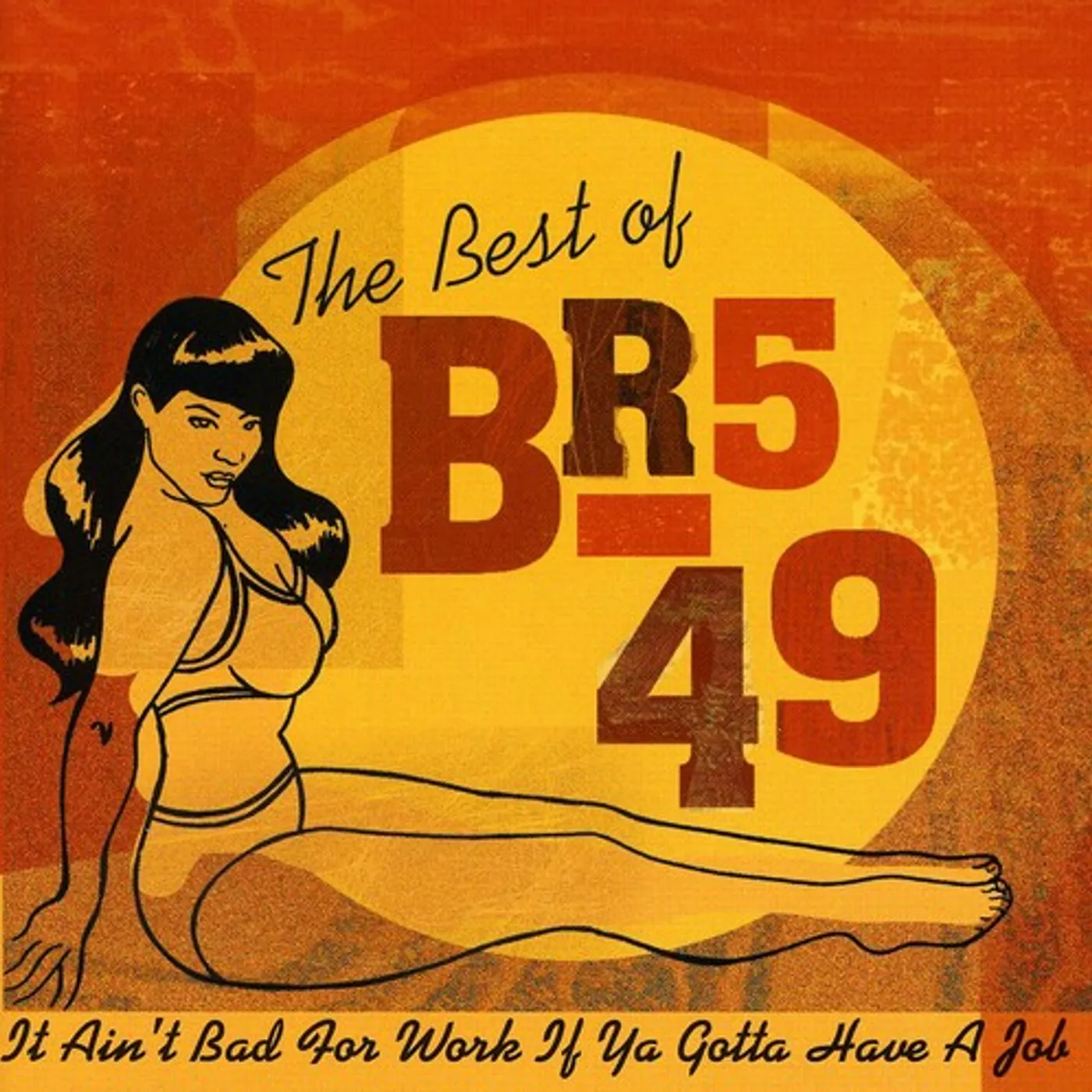 BR5-49 BEST OF CD