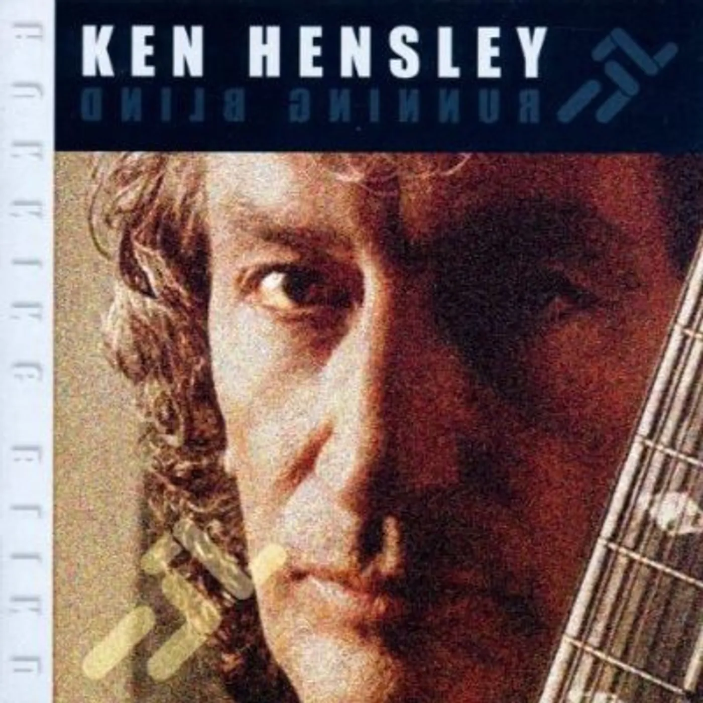 Ken Hensley RUNNING BLIND CD