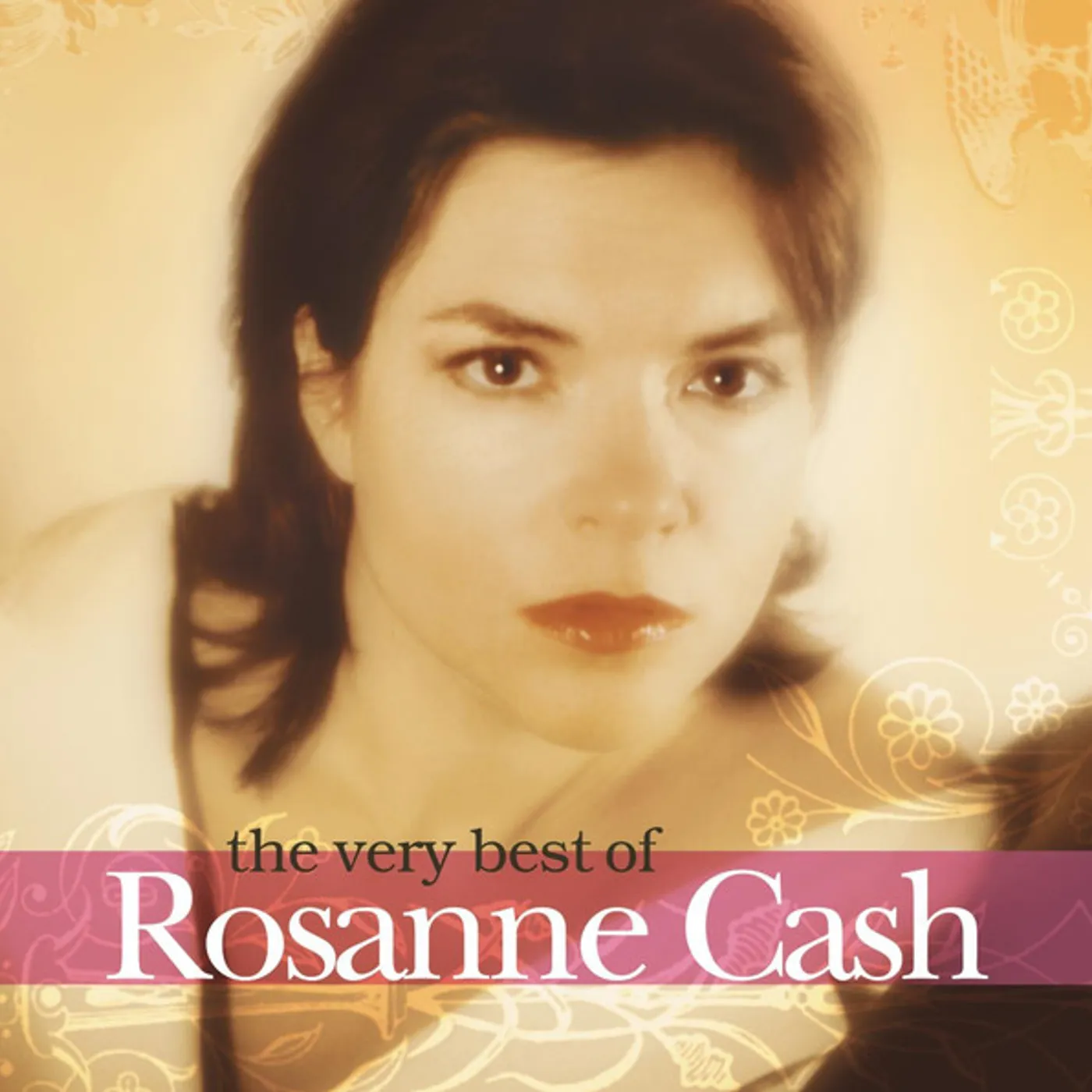 Rosanne Cash VERY BEST OF CD