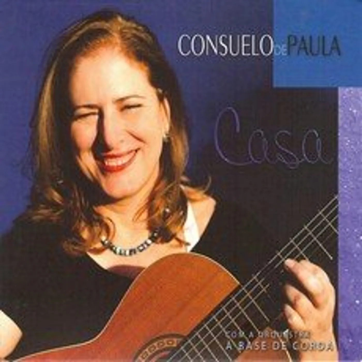 Consuelo De Paula CASA CD