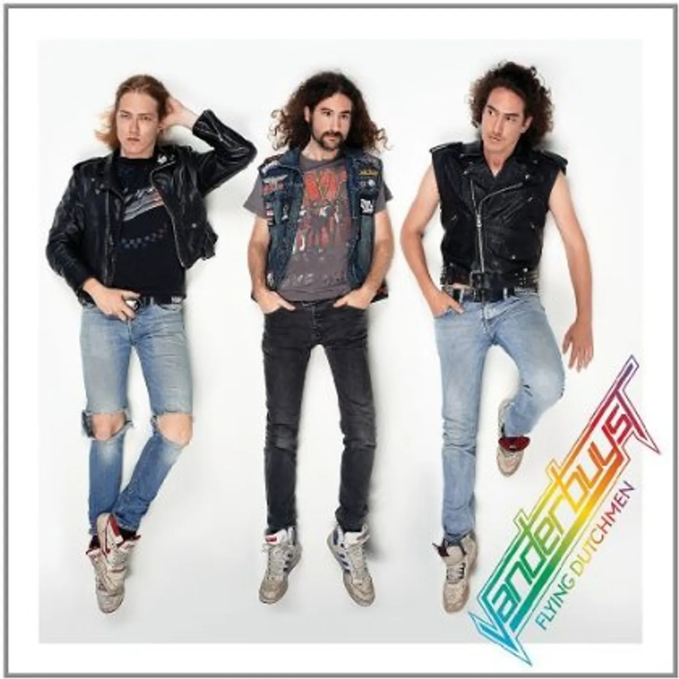 Vanderbuyst FLYING DUTCHMEN CD