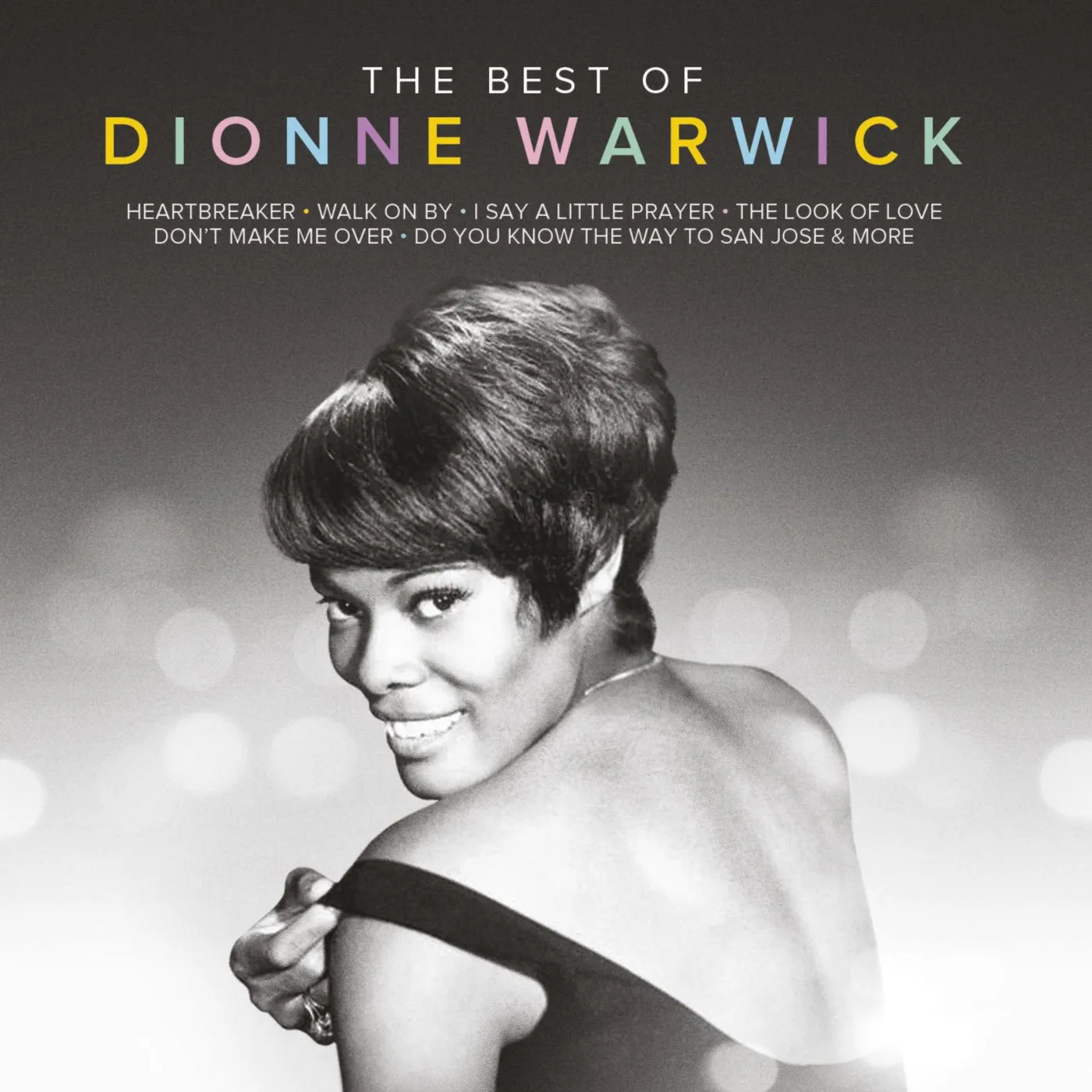 Dionne Warwick BEST OF CD