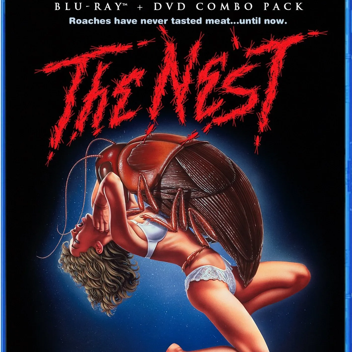 NEST (COMBO) DVD