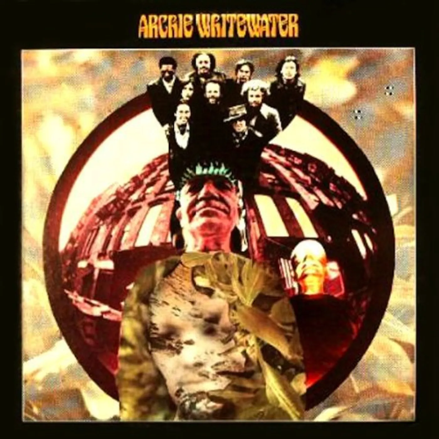 Archie Whitewater Vinyl Record