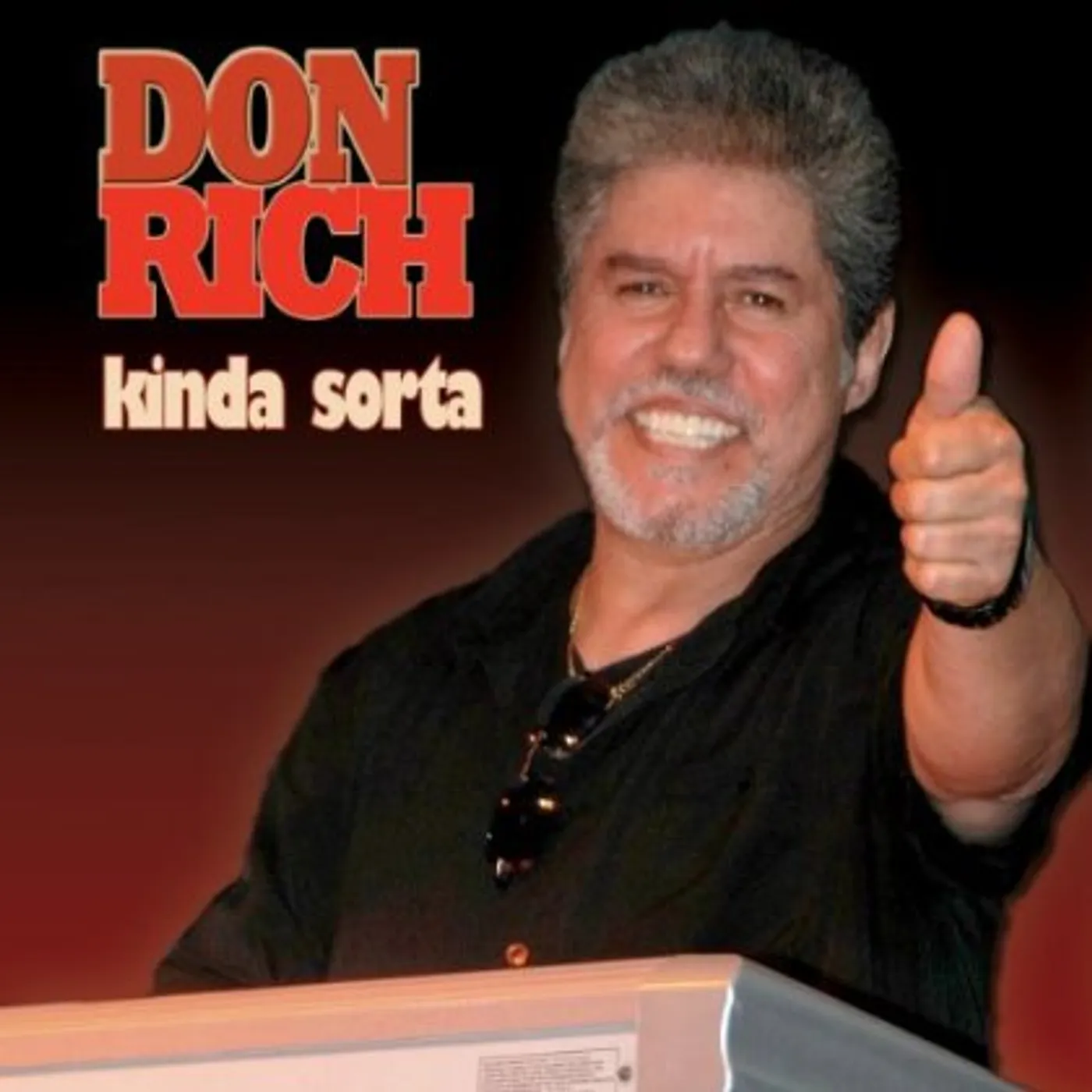 Don Rich KINDA SORTA CD